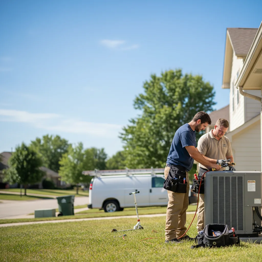 AC Repair in Lanai City